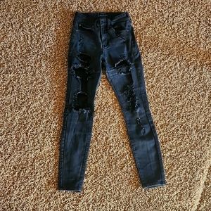 Aeropostale skinny jeans